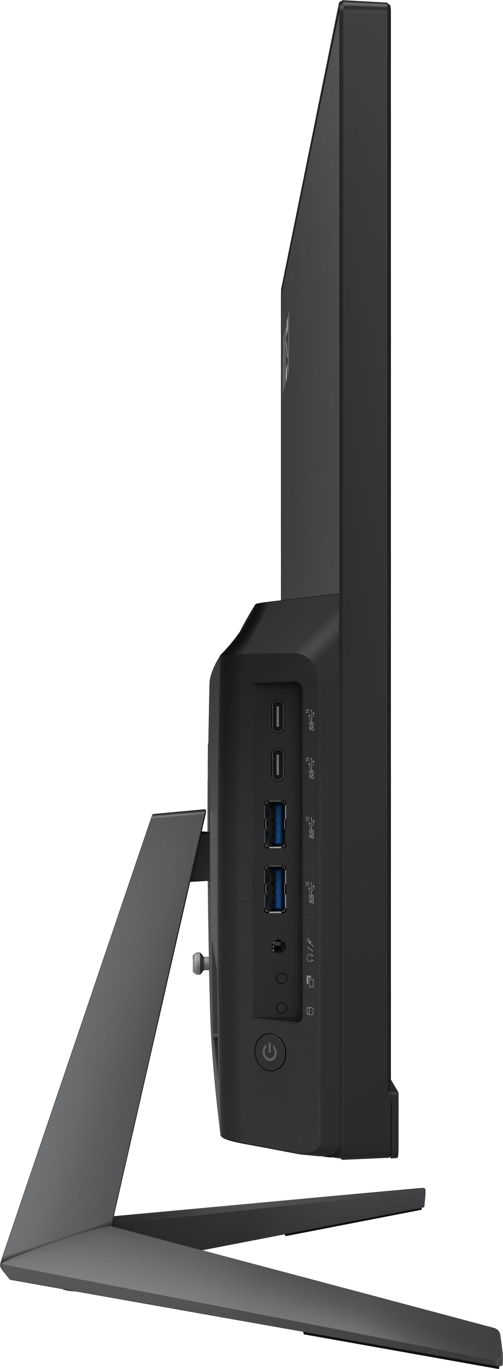 MSI Modern AM242 1M-1221EU All-in-One PC Intel Core 3 100U 60,5 cm (23.8") 1920 x 1080 Pixeles PC todo en uno 8 GB DDR5-SDRAM 256 GB SSD Windows 11 Pro Wi-Fi 6E (802.11ax) Negro (9)
