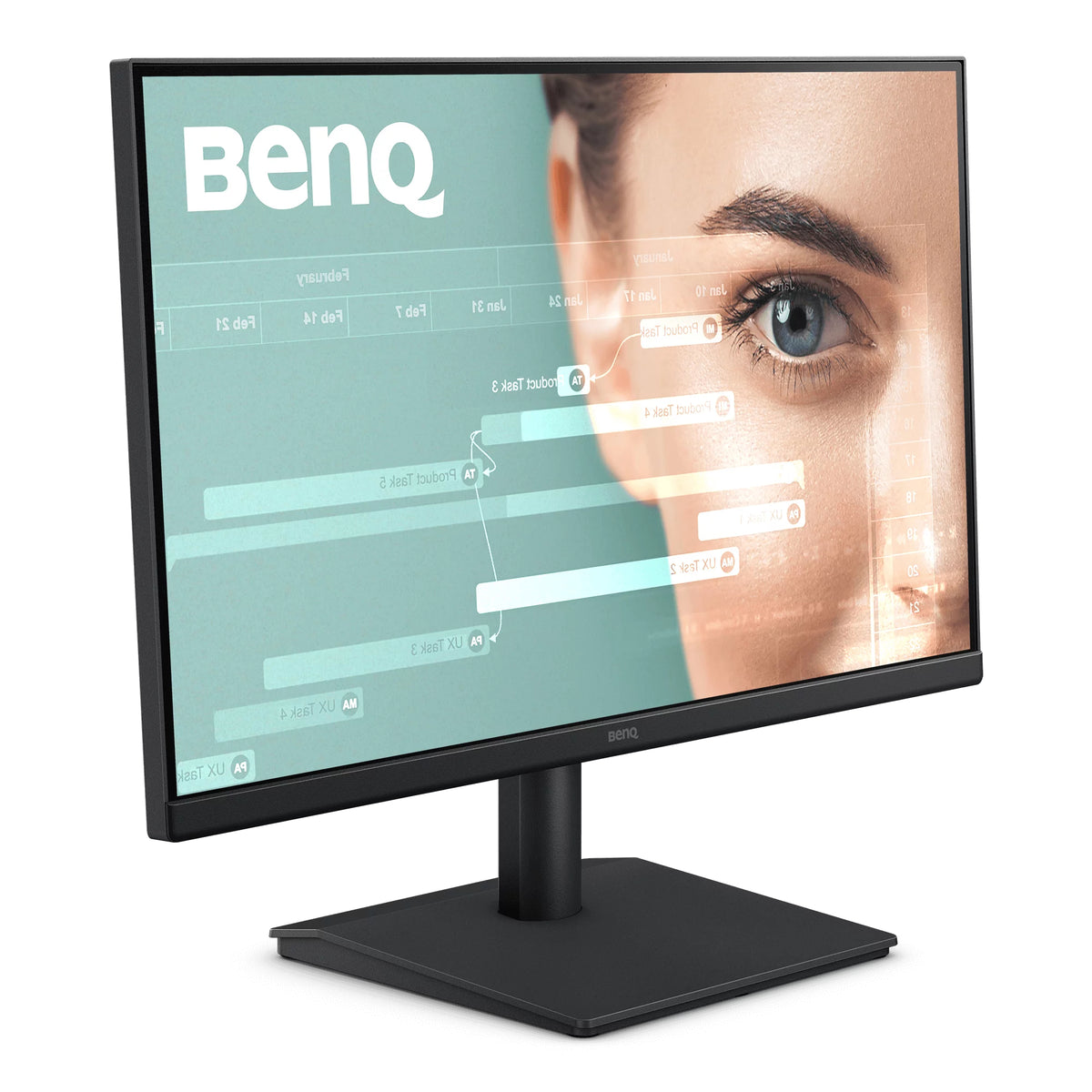 BenQ GW2291 pantalla para PC 54,6 cm (21.5") 1920 x 1080 Pixeles Full HD LED Negro (8)