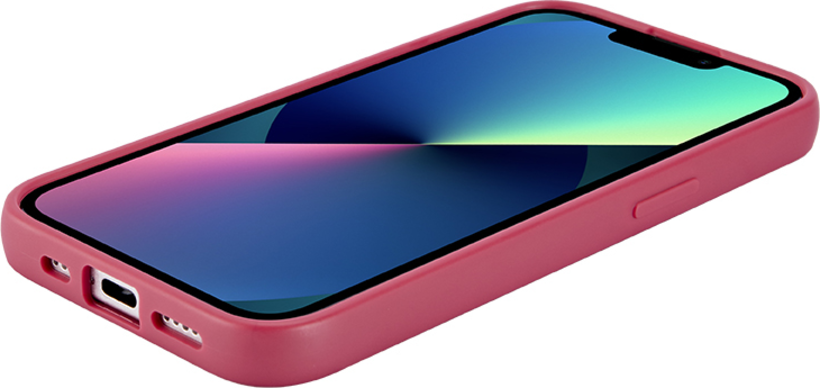 Funda ARTICONA GRS iPhone 15 rojo (3)