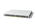 Cisco C1200-48P-4X commutateur réseau Géré L2/L3 Gigabit Ethernet