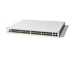 Cisco C1200-48P-4X commutateur réseau Géré L2/L3 Gigabit Ethernet