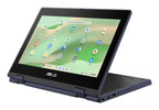 Asustek CR1104FGA-NS0041 - Diseño plegable, Intel N-series, N100
