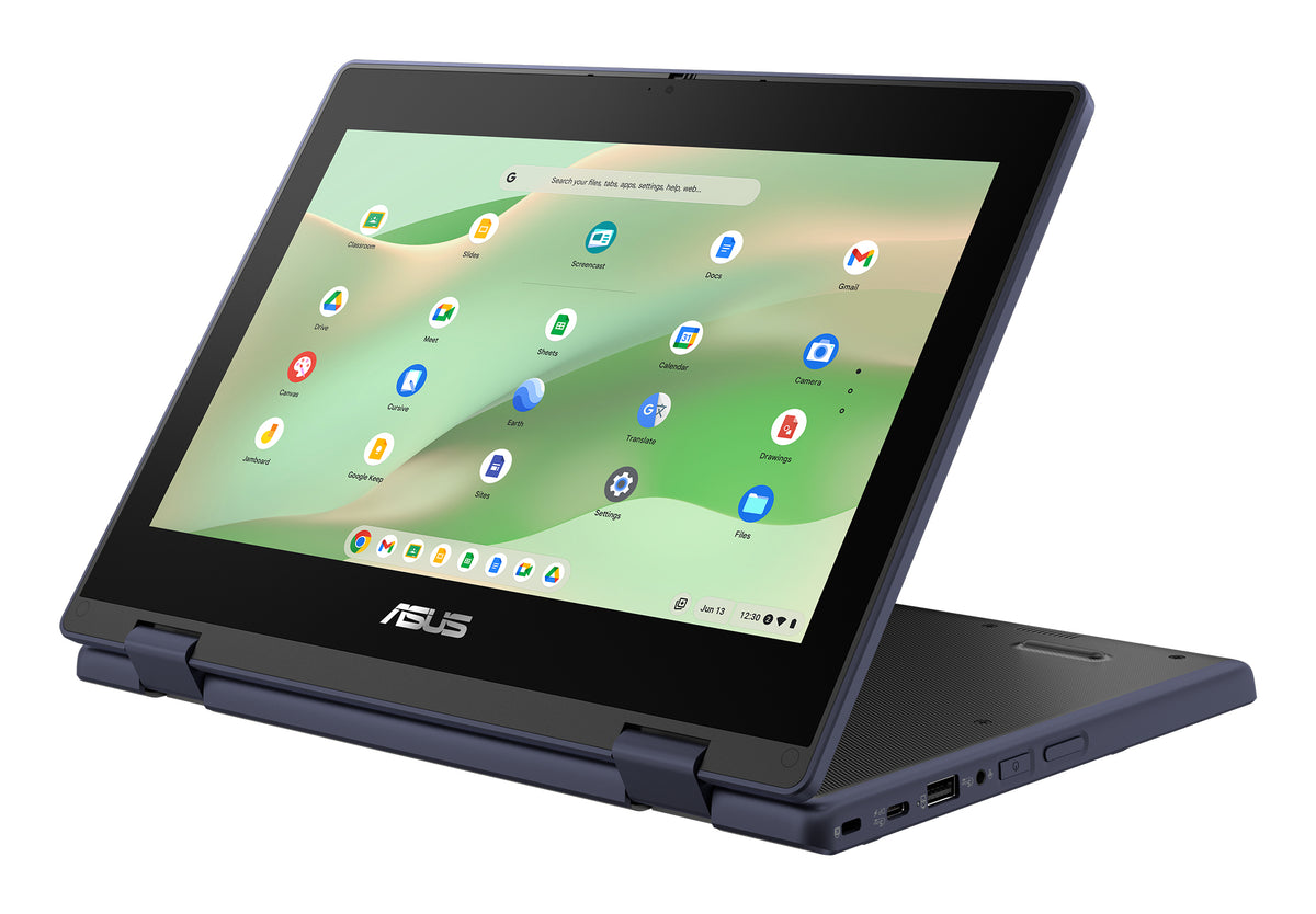 Asustek CR1104FGA-NS0041 - Diseño plegable, Intel N-series, N100