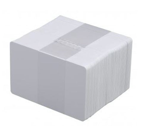 Evolis blank cards CBGC0020W
