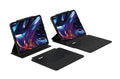 ZAGG Pro Keys 2 QWERTY Inglés del Reino Unido Bluetooth Negro