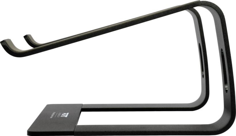 Soporte para portátil Port Designs 901103 Aluminio Negro 39,6cm (4)