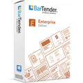 Seagull BarTender Enterprise, licencia de aplicación, 3 impresoras BTE-3-SUB-1YR
