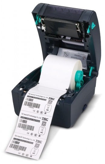 TSC TC210 impresora de etiquetas Térmica directa / transferencia térmica 203 x 203 DPI 152 mm/s Inalámbrico y alámbrico Ethernet Wifi Bluetooth (3)