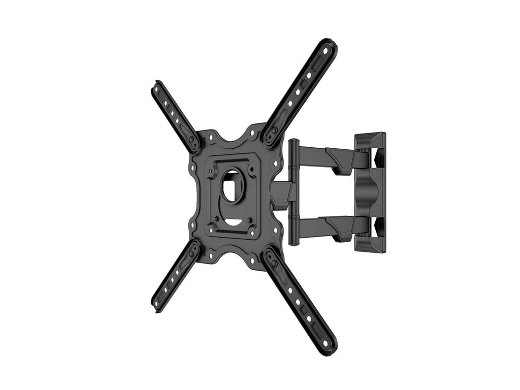 Multibrackets 0839 soporte para TV 55" Negro