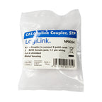 LogiLink NP0054 cambiador de género para cable RJ45 Gris (6)