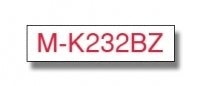 Brother MK-232BZ (12mm) cinta para impresora de etiquetas M (2)