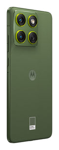 Motorola edge 70 17 cm (6.7") SIM doble Android 16.0 5G USB Tipo C 12 GB 512 GB 4800 mAh Verde (7)