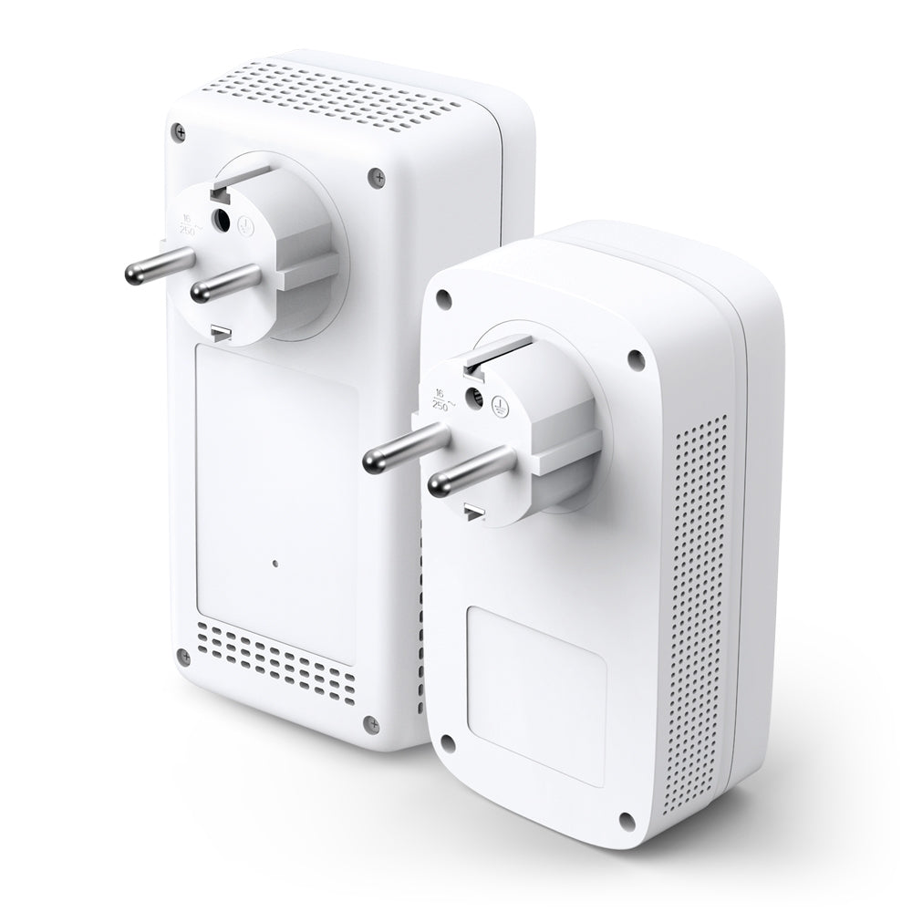 TP-Link TL-WPA8631P KIT adaptador de red PowerLine 300 Mbit/s Ethernet Wifi Blanco 2 pieza(s) (3)
