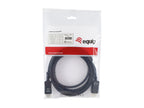 Equip 119273 cable DisplayPort 3 m Negro (8)