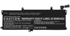 CoreParts MBXLE-BA0269 refacción para laptop Batería (2)