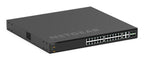 NETGEAR MSM4332 Gestionado L3 Energía sobre Ethernet (PoE) 1U Negro (3)