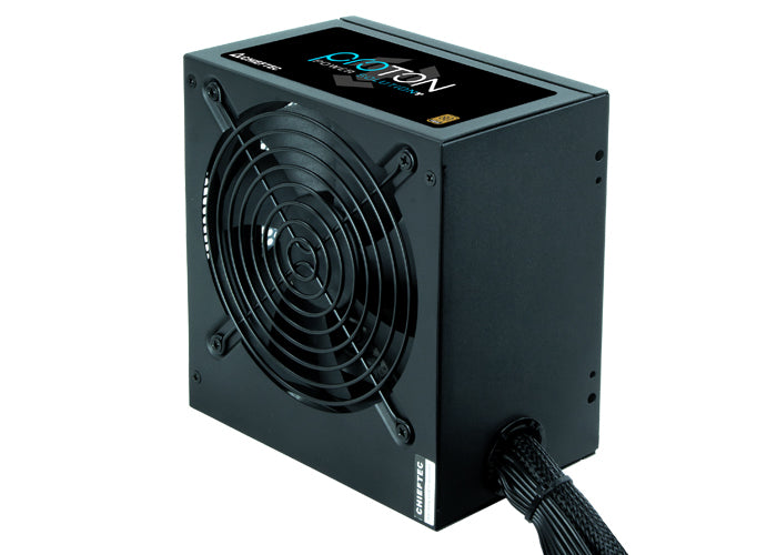 Chieftec BDF-600S unidad de fuente de alimentación 600 W 24-pin ATX ATX Negro (2)