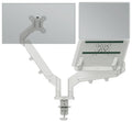 Leitz 65380085 soporte para monitor 81,3 cm (32") Escritorio Gris