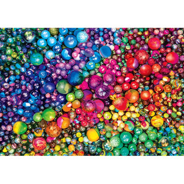 Clementoni Marbles Puzzle rompecabezas 1000 pieza(s) Otro (2)
