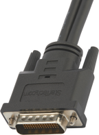 Startech DMSDPDP1 - Separador para pantalla, DisplayPort (H) a DMS-59 (M) (2)