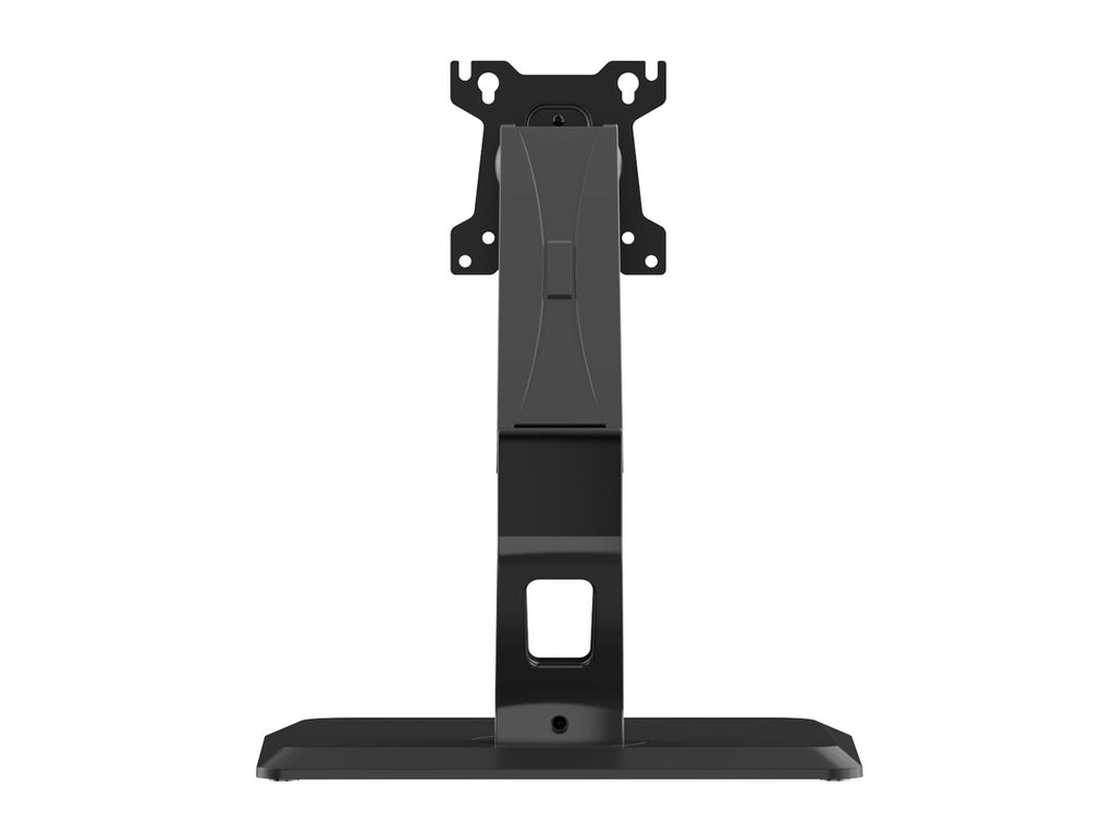 Multibrackets 9998 soporte para monitor 32" Escritorio Negro