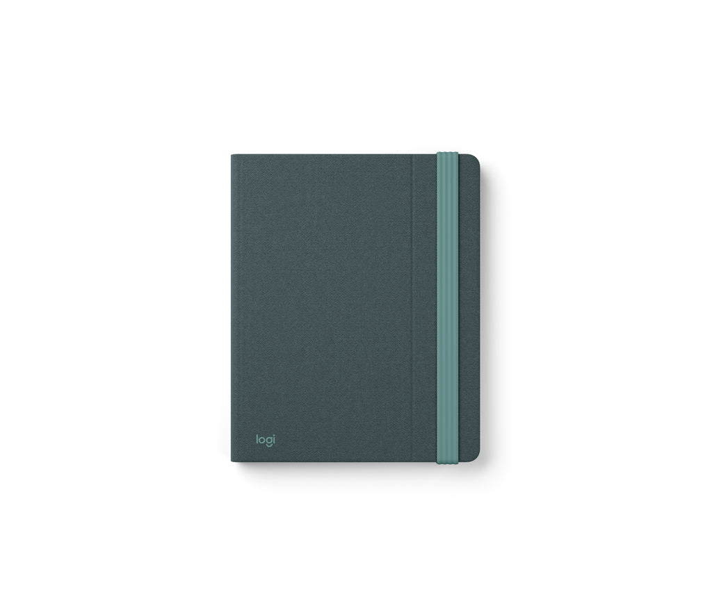 Logitech Casa QWERTY Inglés del Reino Unido Bluetooth Gris (2)