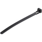 StarTech.com CBMZTRB5BK presilla Brida reutilizable Nylon, Plástico Negro 100 pieza(s)