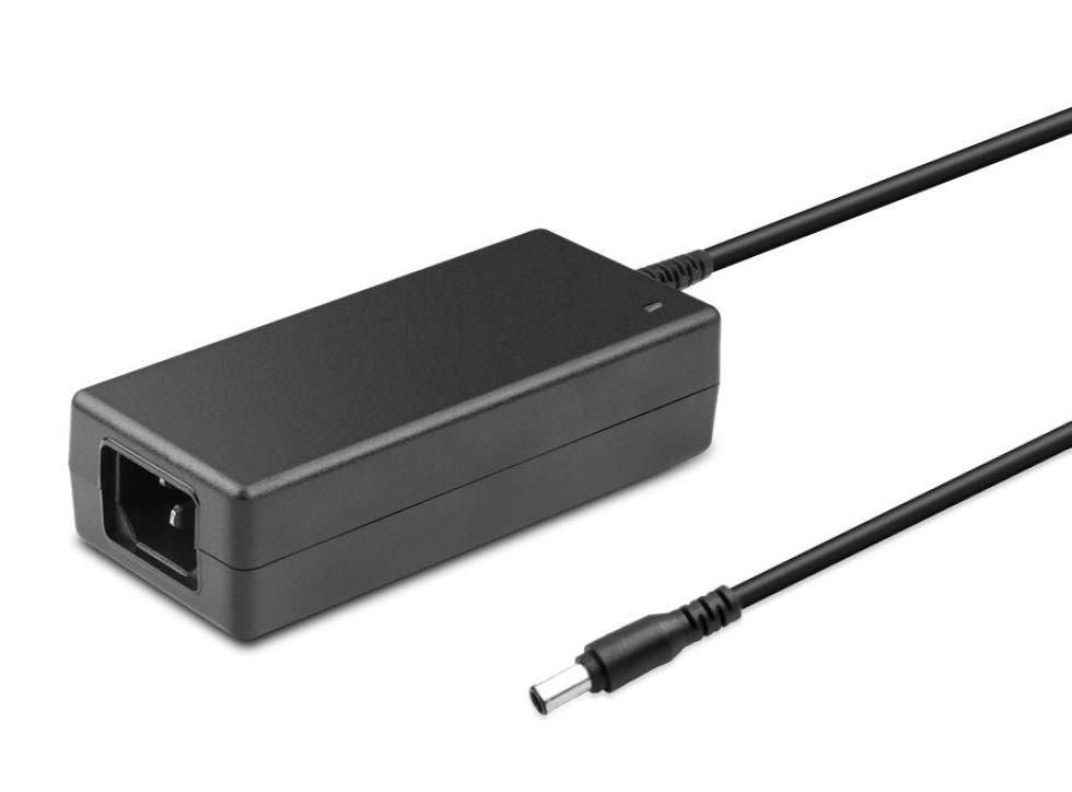 CoreParts MBA1051 adaptador e inversor de corriente Interior 42 W Negro (2)