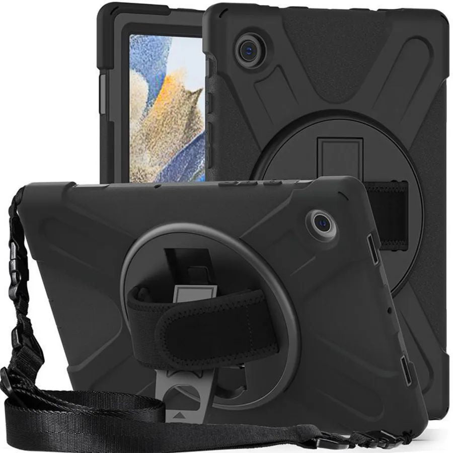 eSTUFF ES683609-BULK funda para tablet Negro (2)