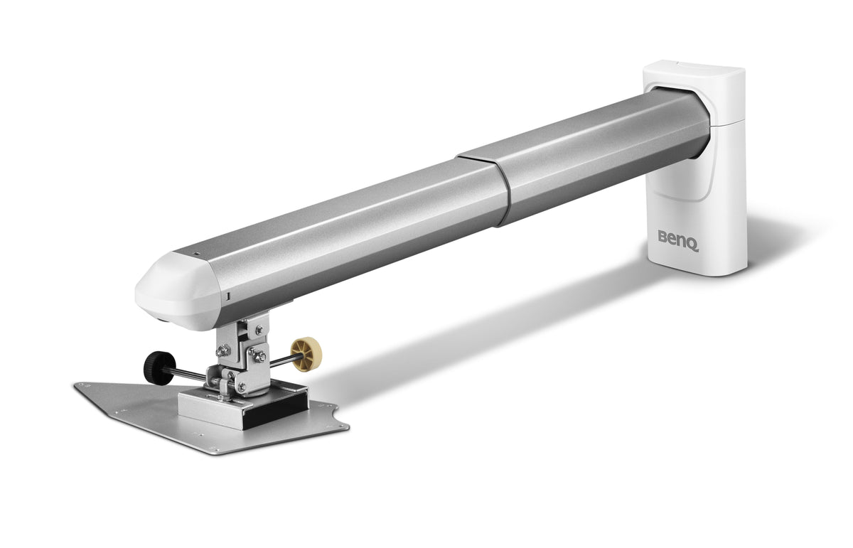 BenQ WM06G3 montaje para projector Pared Plata, Blanco