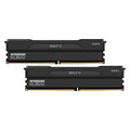 Klevv BOLT V 32GB (2x16GB) DDR5 Gaming RAM 6000MHz CL30 Memory Module Kit módulo de memoria 288-pin DIMM