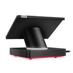 Lenovo ThinkSmart Hub Intel® Core™ i5 i5-8365U 25,6 cm (10.1") 1920 x 1200 Pixeles Pantalla táctil PC todo en uno 8 GB DDR4-SDRAM 128 GB SSD Windows 10 IoT Enterprise Wi-Fi 5 (802.11ac) Negro (3)