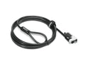 Lenovo 4XE1F30278 cable antirrobo Negro 1,8 m