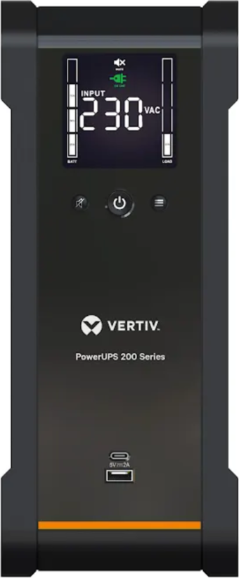 Vertiv PowerUPS 200 1000VA 230V 6 IEC (2)