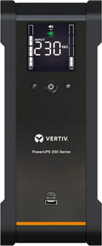Vertiv PowerUPS 200 1000VA 230V 6 IEC (2)