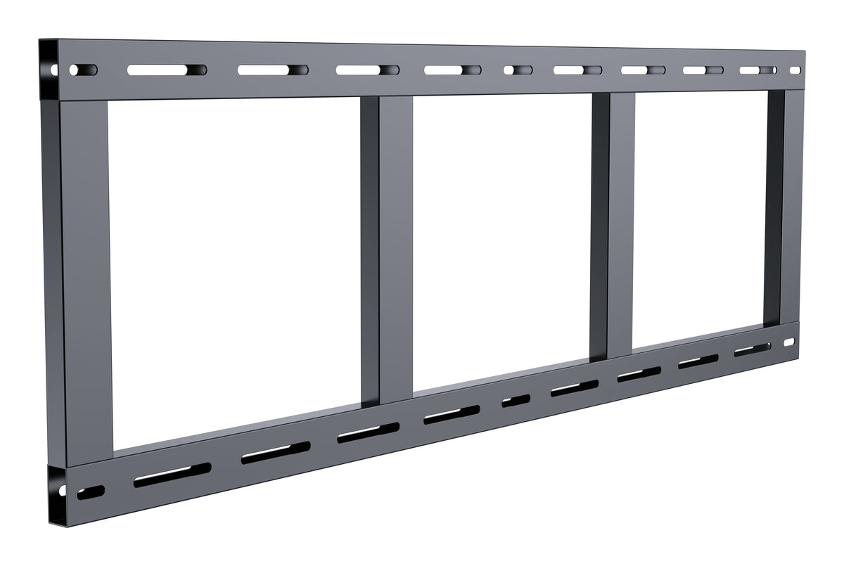 Multibrackets 6497 accesorio para soporte de pantalla de señalización Raíl de montaje