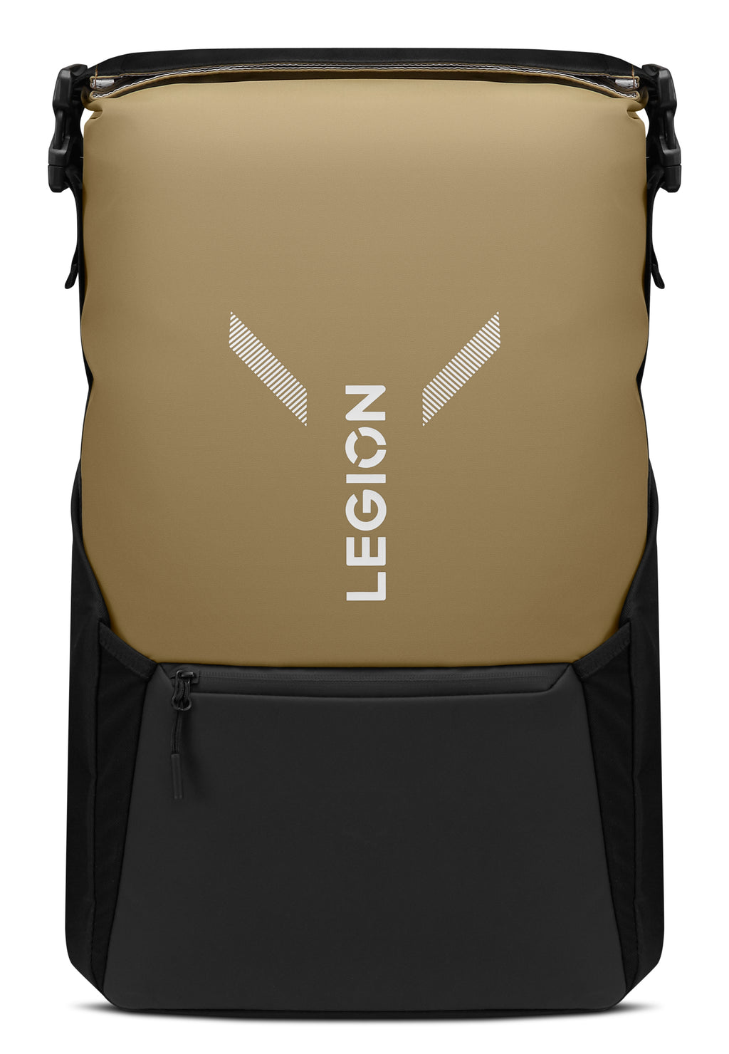 Lenovo GX41U39298 maletines para portátil 40,6 cm (16") Mochila Negro, Amarillo (8)