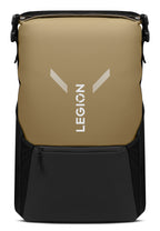Lenovo GX41U39298 maletines para portátil 40,6 cm (16") Mochila Negro, Amarillo (8)