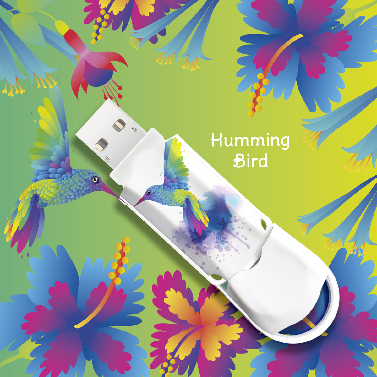 Integral INFD128GBXPRHUM3.0 unidad flash USB 128 GB 3.2 Gen 1 (3.1 Gen 1) (3)
