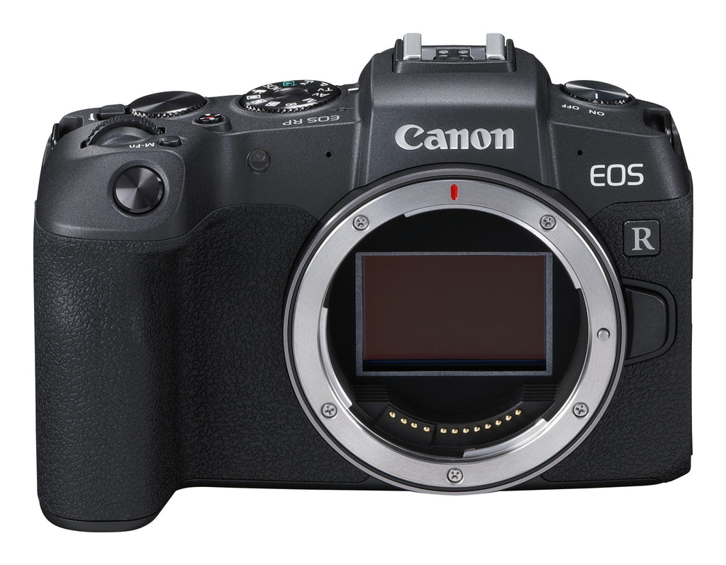 Canon EOS RP Cuerpo MILC 26,2 MP CMOS 6240 x 4160 Pixeles Negro (3)