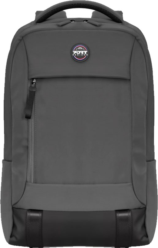 Torino II mochila gris 15,6 140426 (2)