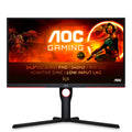 AOC G3 25G3Z/69 pantalla para PC 62,2 cm (24.5") 1920 x 1080 Pixeles Negro, Rojo