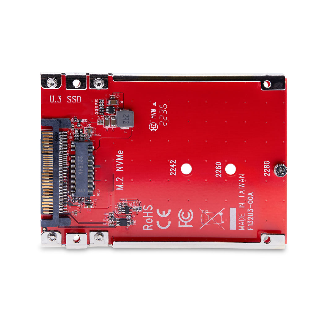 StarTech.com 1M25-U3-M2-ADAPTER tarjeta y adaptador de interfaz Interno