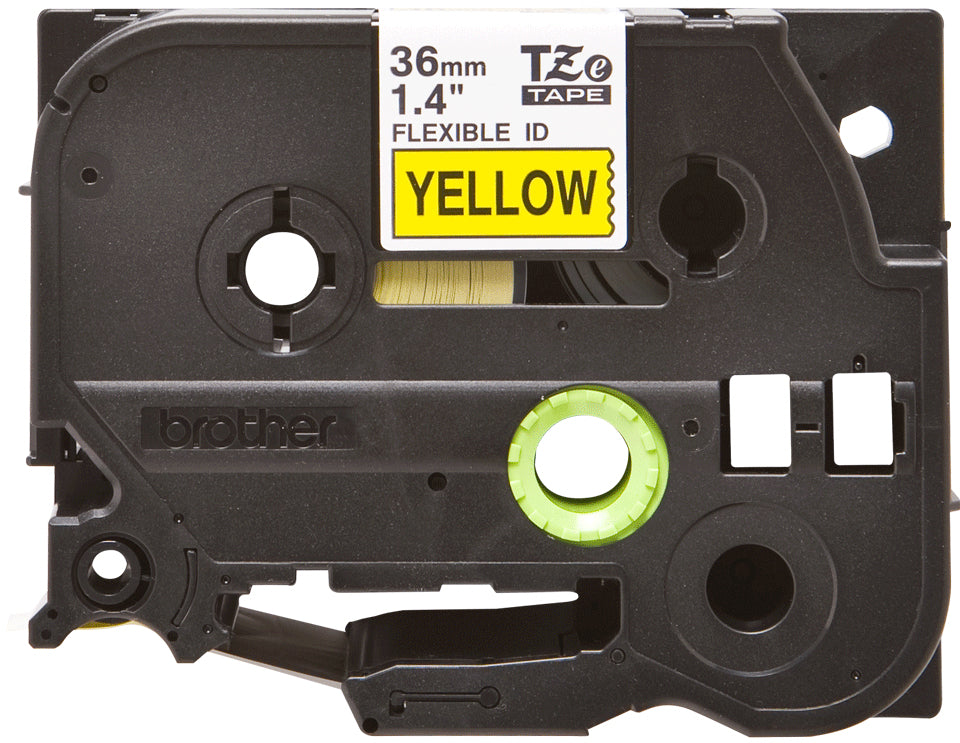 Brother TZE-FX661 cinta para impresora de etiquetas TZ (5)