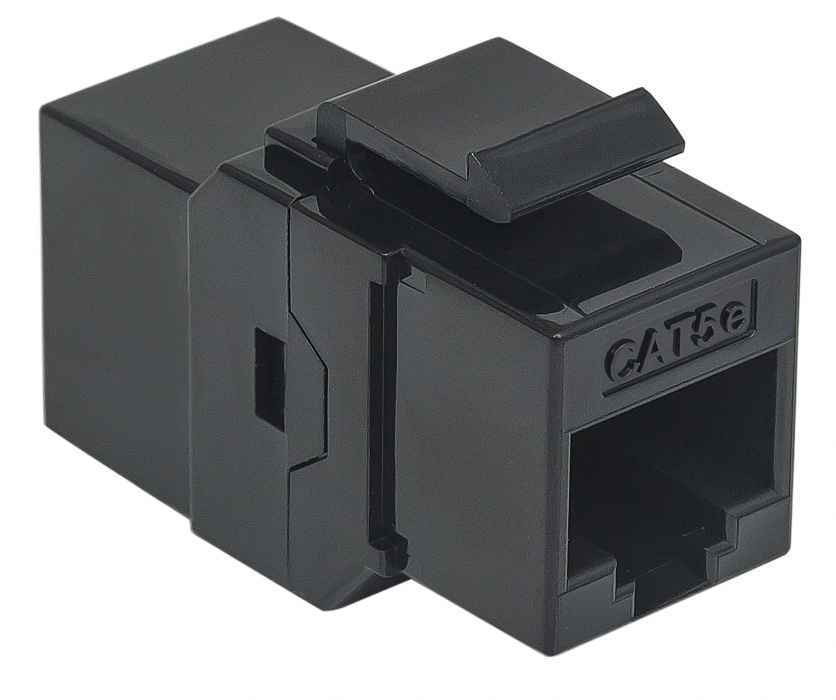 Intellinet 504775 accesorio para cable Placa acopladora (4)