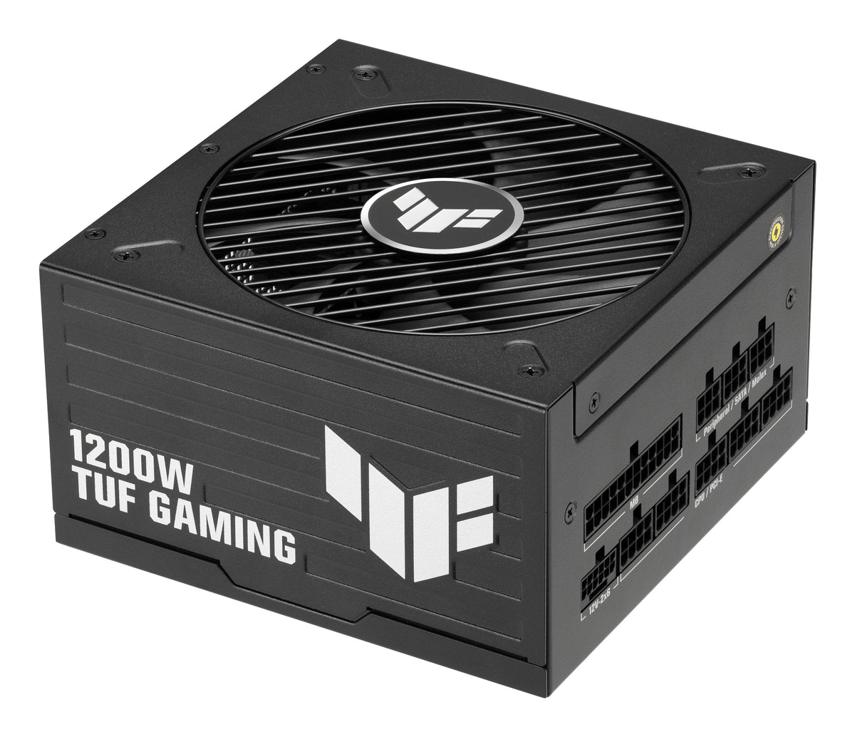 ASUS TUF-GAMING-1200P unidad de fuente de alimentación 1200 W 20+4 pin ATX ATX Negro (2)