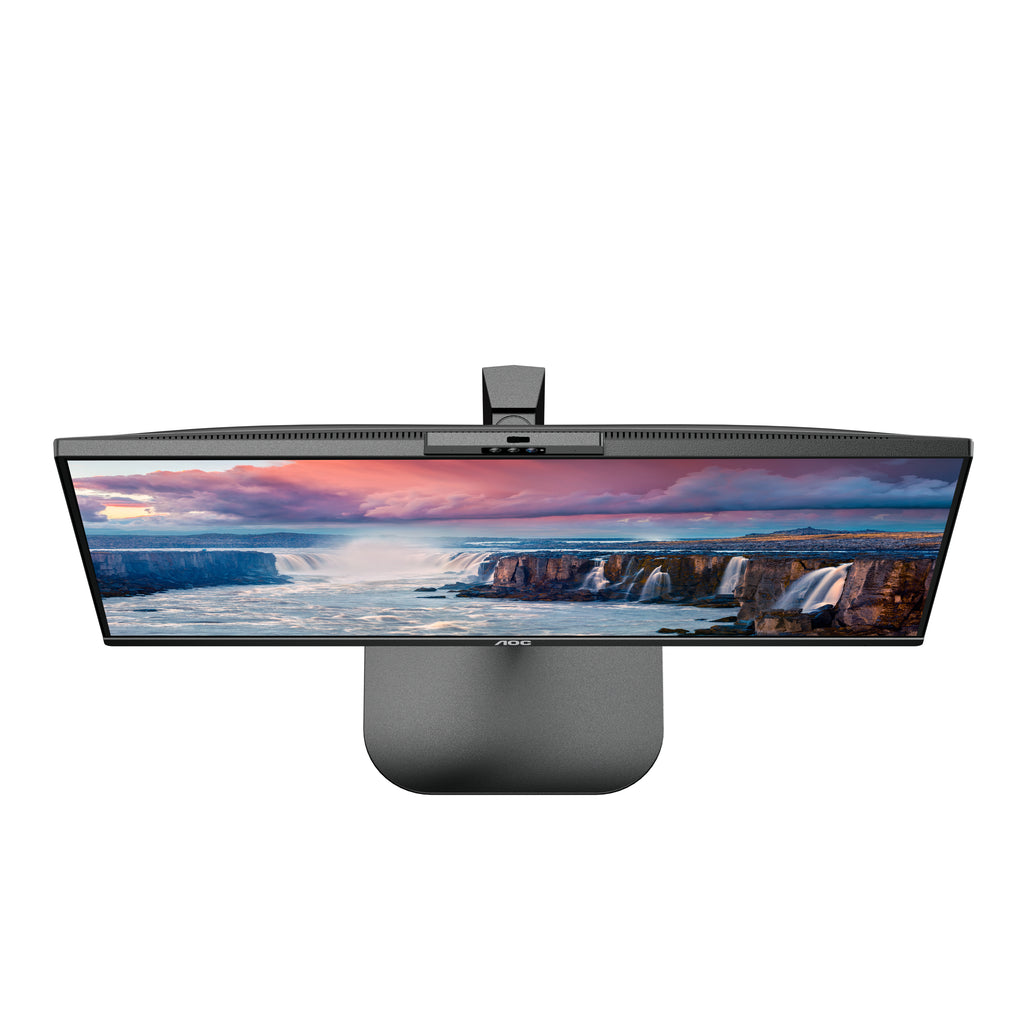AOC V5 24V5CW/BK pantalla para PC 60,5 cm (23.8") 1920 x 1080 Pixeles Full HD LED Negro (6)