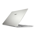 MSI Prestige A16 Al+A3HMG-036 AMD Ryzen AI 9 365 Portátil 40,6 cm (16") Quad HD+ 32 GB LPDDR5x-SDRAM 1 TB SSD Wi-Fi 7 (802.11be) Windows 11 Home Plata (7)