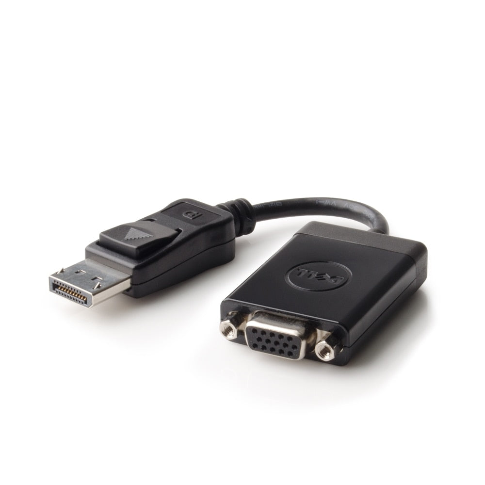 DELL R74C3 VGA (D-Sub) Negro (4)