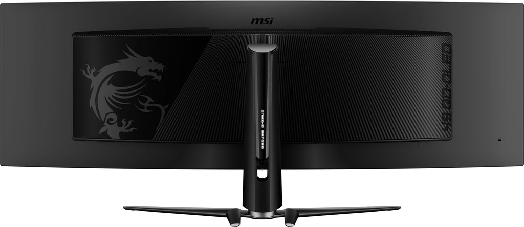 MSI MPG 491CQPX QD-OLED pantalla para PC 124,5 cm (49") 5120 x 1440 Pixeles Dual QHD Negro (8)